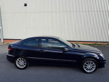 Used Mercedes-Benz CLC Class 2010 for sale - 79750597: Photo