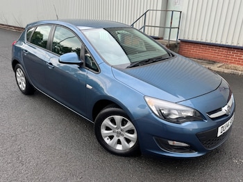 Used Vauxhall Astra 2014 for sale - 78529077: Photo