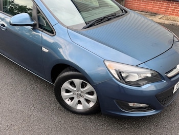 Used Vauxhall Astra 2014 for sale - 78529077: Photo