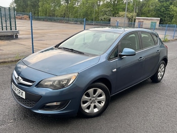 Used Vauxhall Astra 2014 for sale - 78529077: Photo