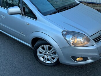 Used Vauxhall Zafira 2013 for sale - 77344383: Photo