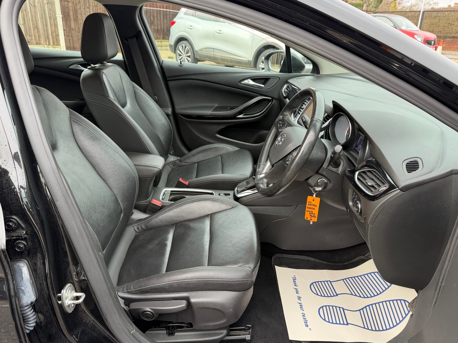 Used Vauxhall Astra 2018 for sale - 77777936: Photo 12