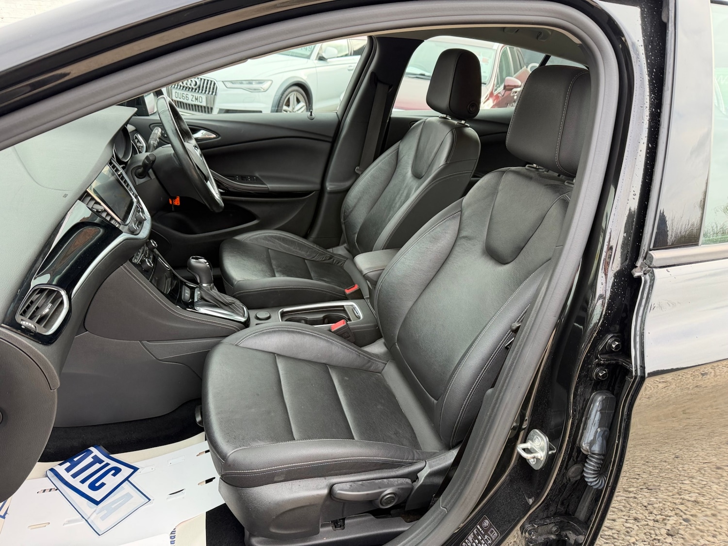 Used Vauxhall Astra 2018 for sale - 77777936: Photo 13