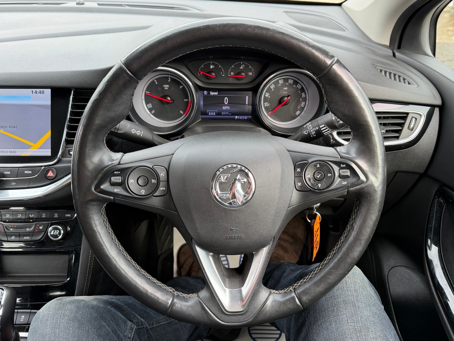 Used Vauxhall Astra 2018 for sale - 77777936: Photo 15