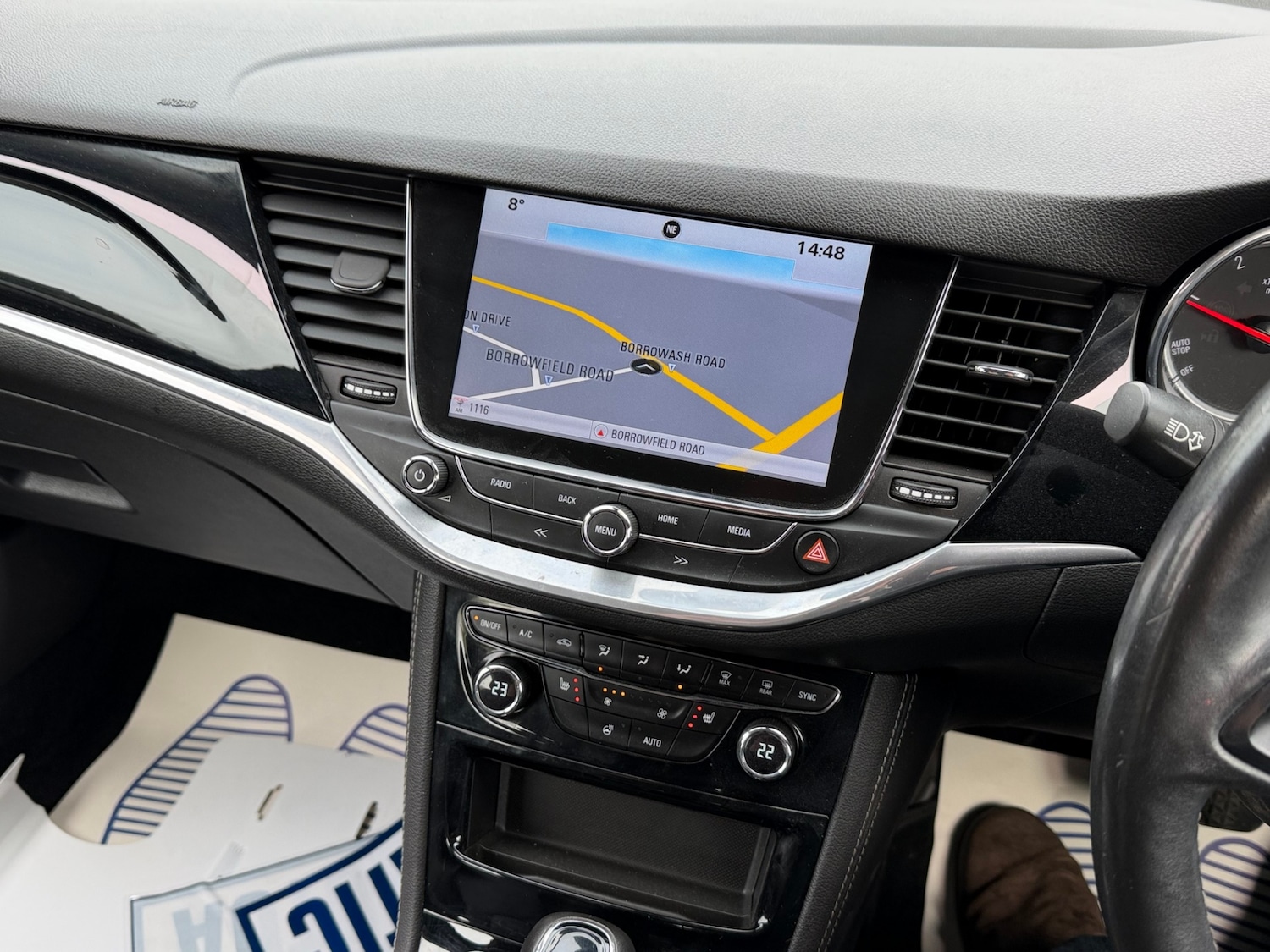 Used Vauxhall Astra 2018 for sale - 77777936: Photo 16