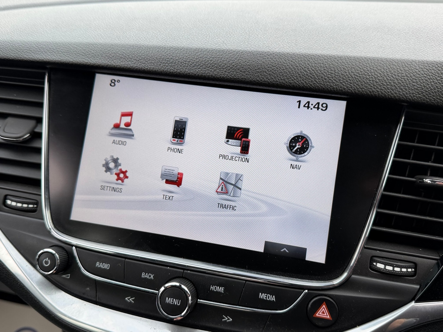 Used Vauxhall Astra 2018 for sale - 77777936: Photo 17