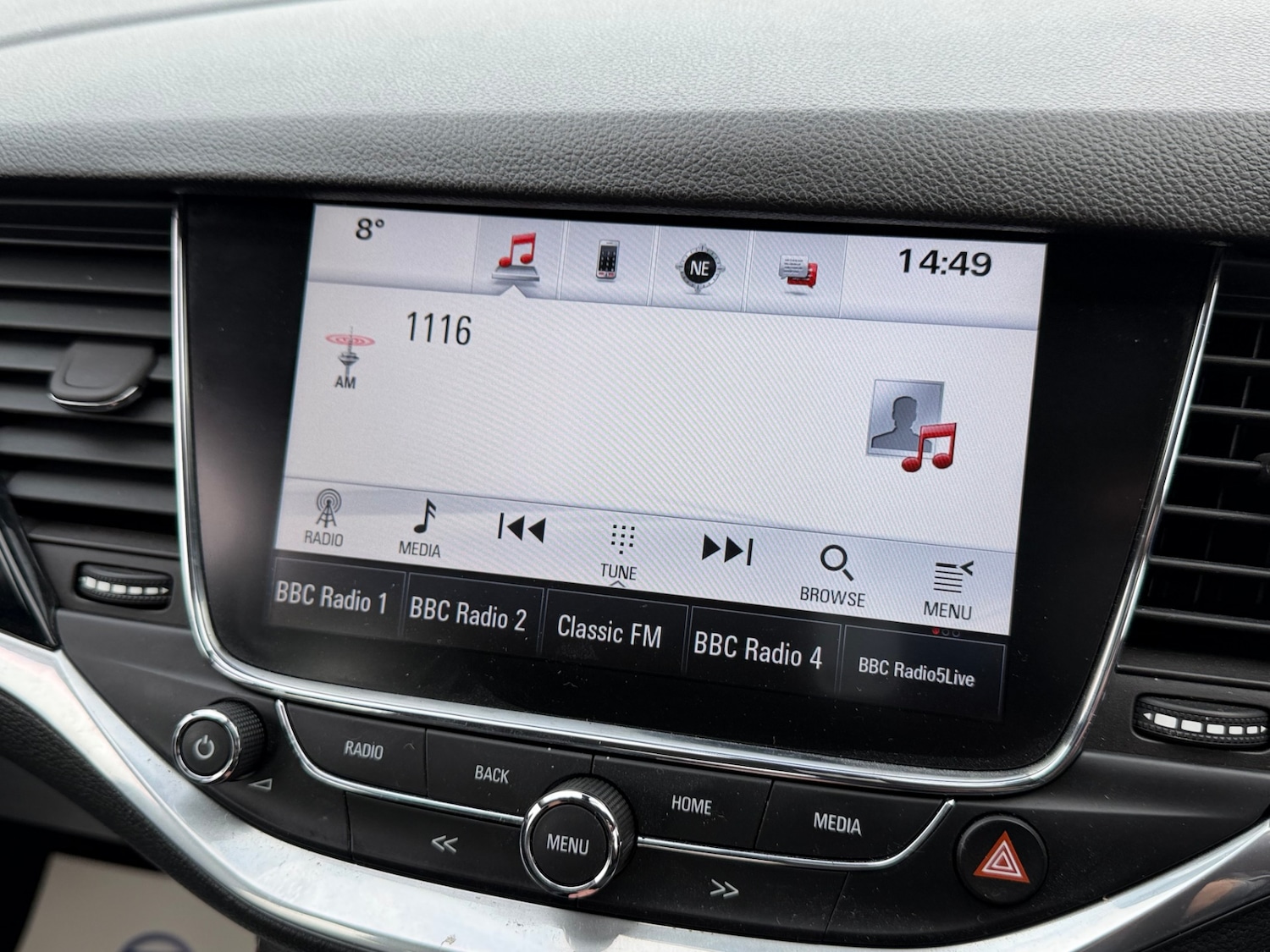 Used Vauxhall Astra 2018 for sale - 77777936: Photo 18