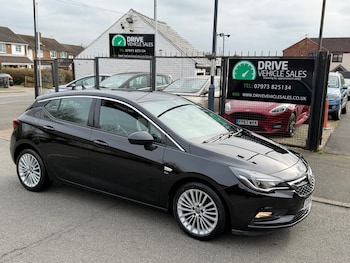 Used Vauxhall Astra 2018 for sale - 77777936: Photo