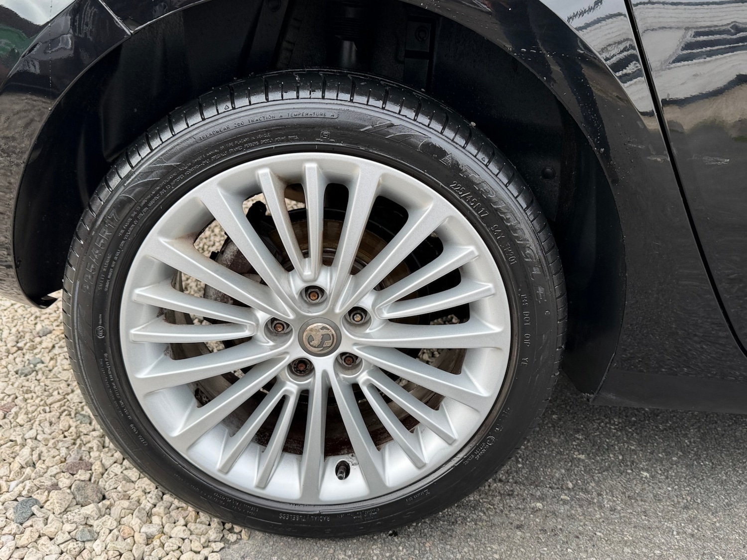 Used Vauxhall Astra 2018 for sale - 77777936: Photo 24