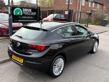 Used Vauxhall Astra 2018 for sale - 77777936: Photo