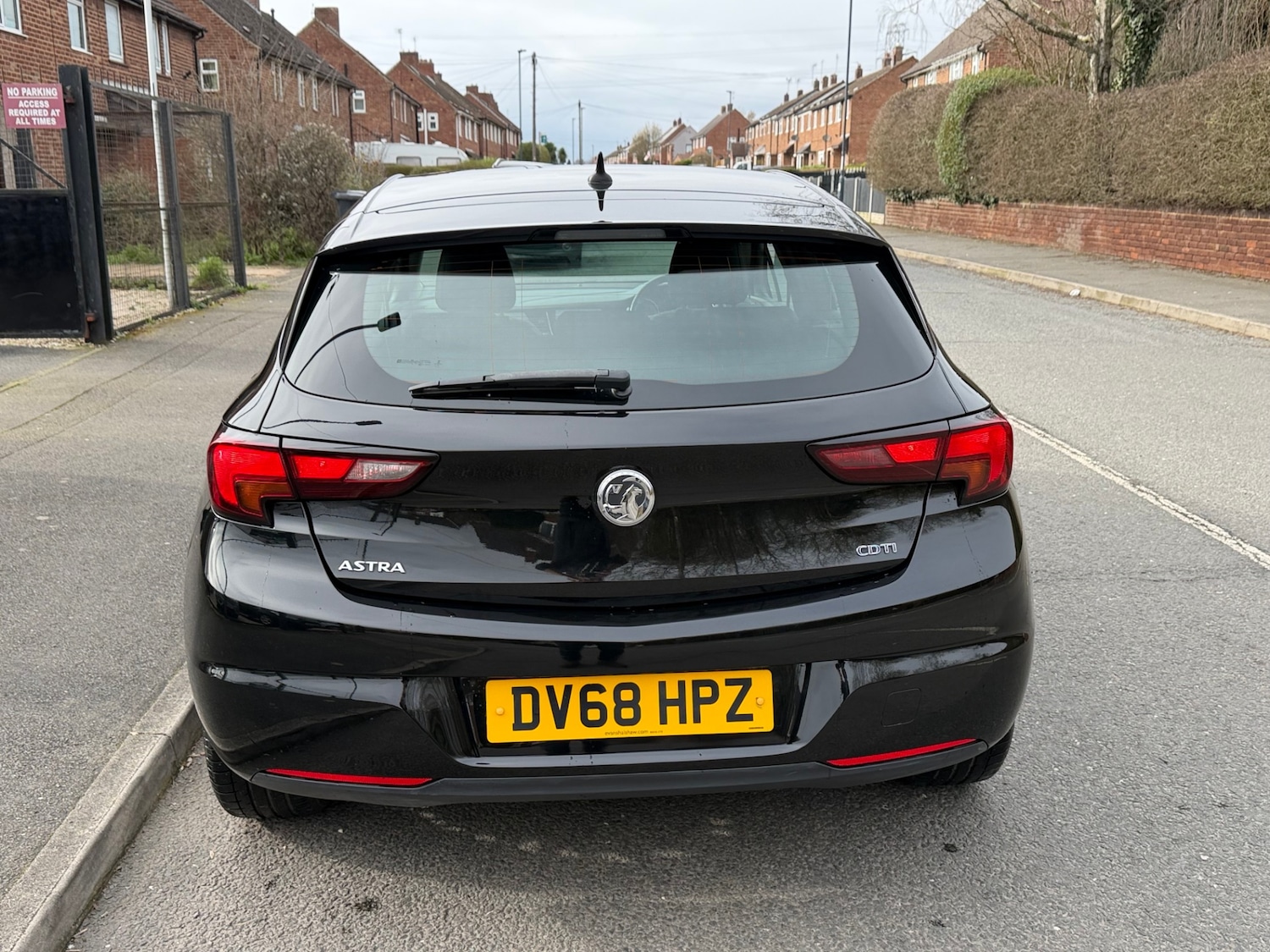 Used Vauxhall Astra 2018 for sale - 77777936: Photo 5