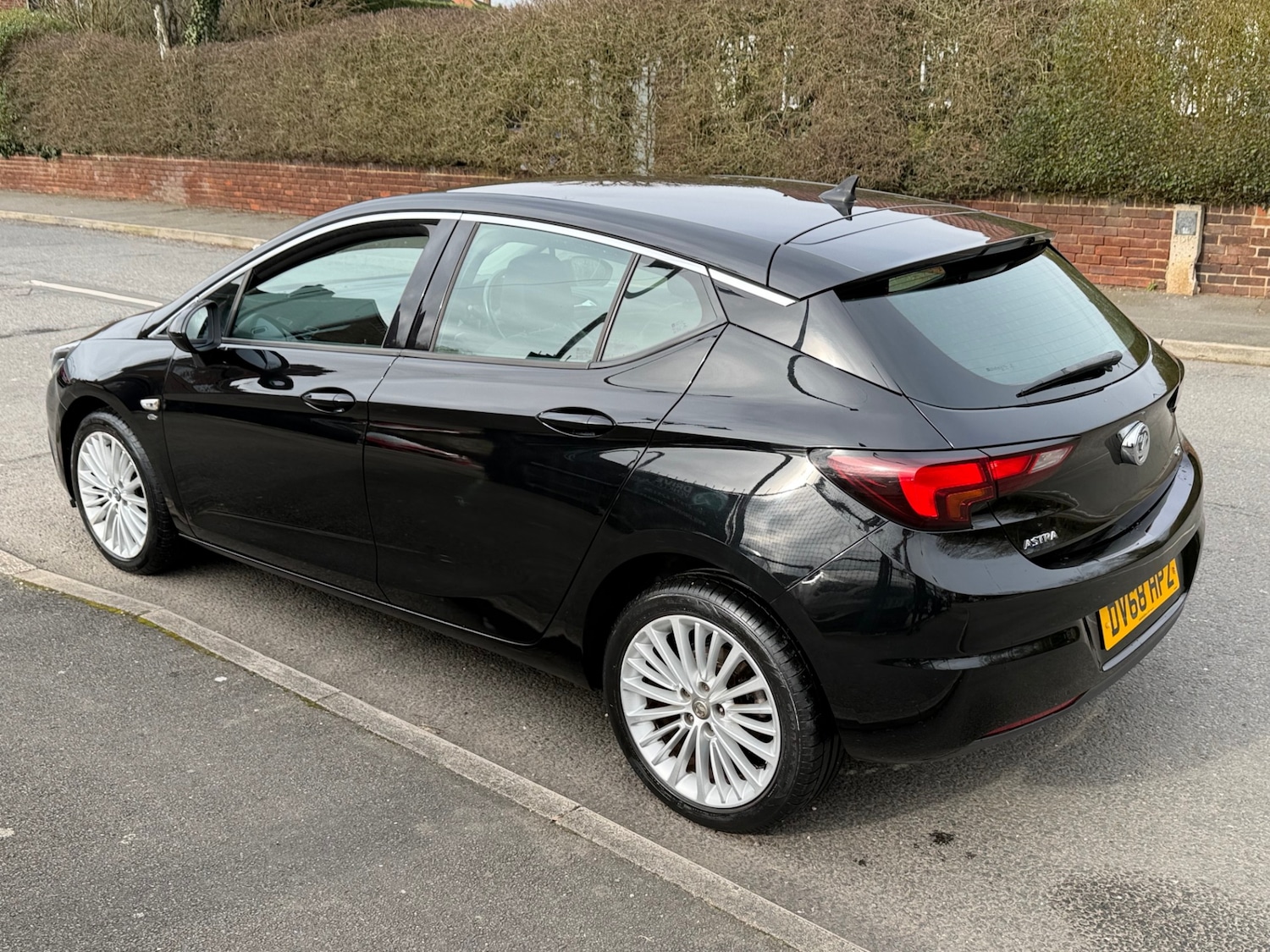 Used Vauxhall Astra 2018 for sale - 77777936: Photo 6