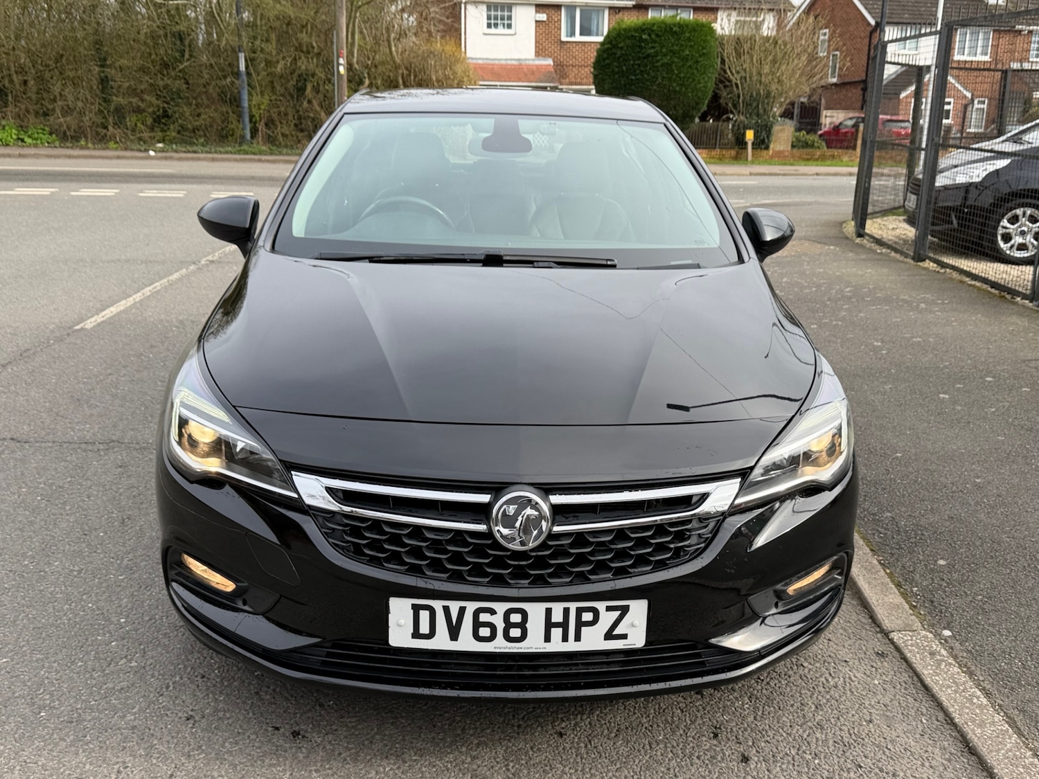 Used Vauxhall Astra 2018 for sale - 77777936: Photo 8
