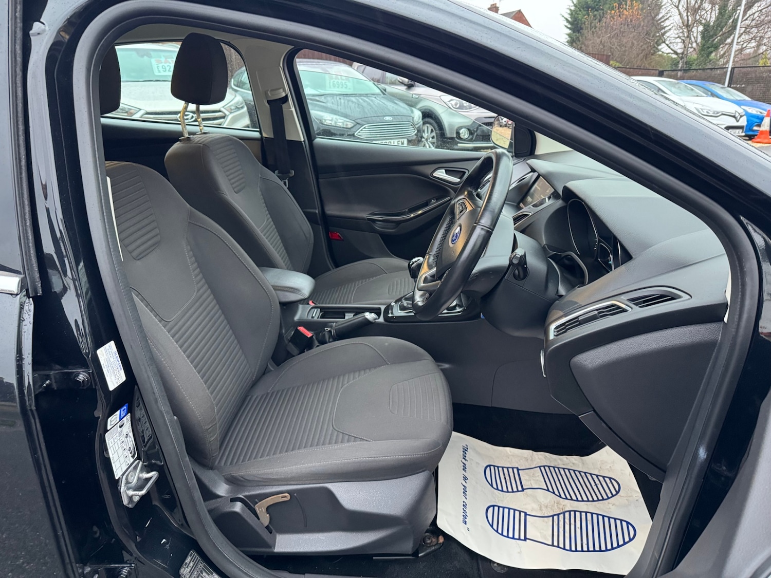 Used Ford Focus 2015 for sale - 76948525: Photo 12