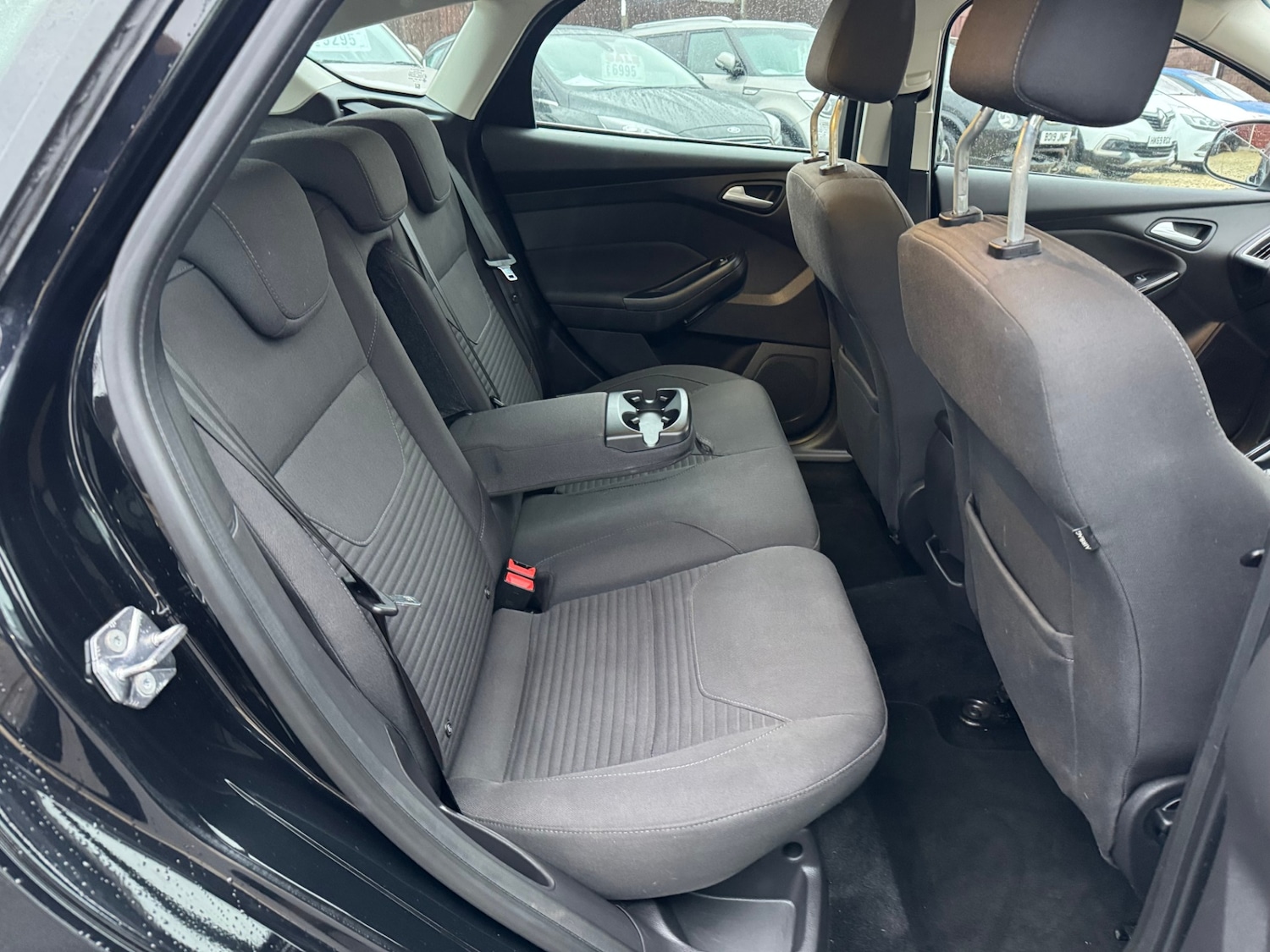 Used Ford Focus 2015 for sale - 76948525: Photo 14