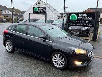 Ford Focus feature image