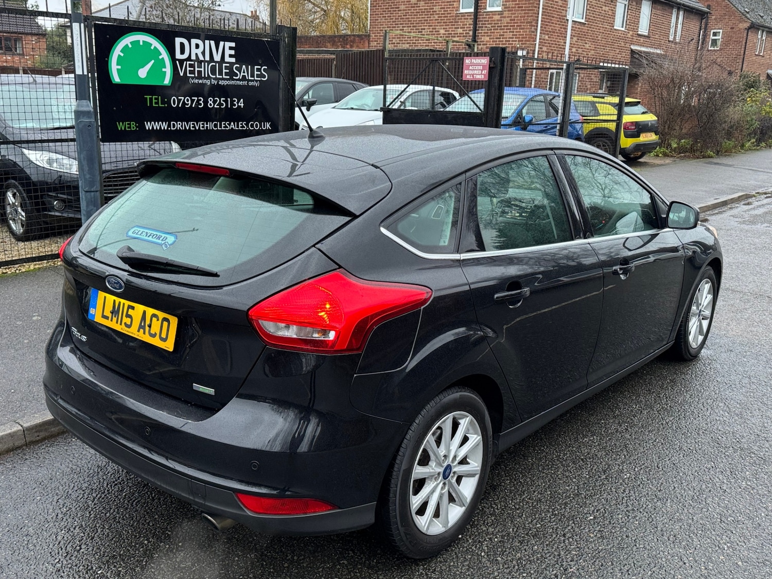 Used Ford Focus 2015 for sale - 76948525: Photo 4