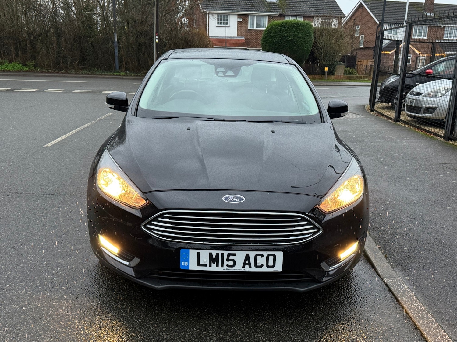 Used Ford Focus 2015 for sale - 76948525: Photo 8