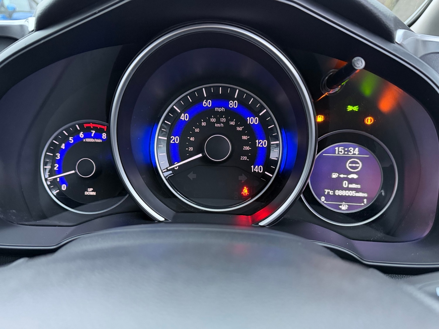 Used Honda Jazz 2016 for sale - 77104190: Photo 11