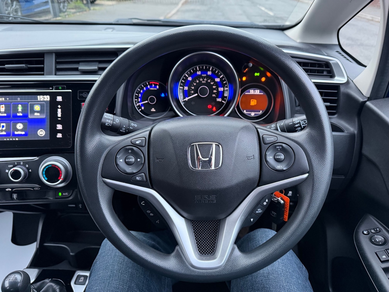 Used Honda Jazz 2016 for sale - 77104190: Photo 12