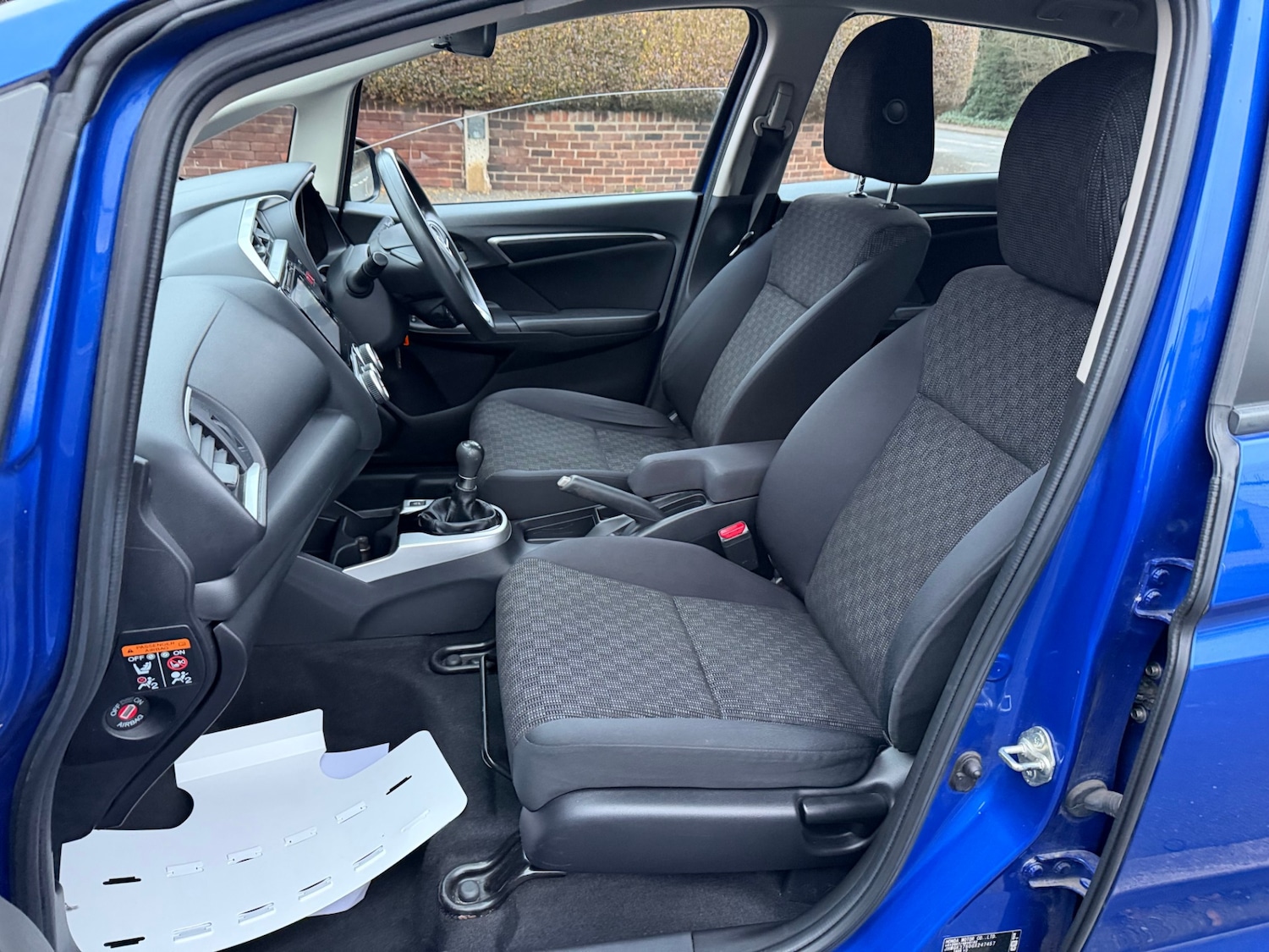 Used Honda Jazz 2016 for sale - 77104190: Photo 14