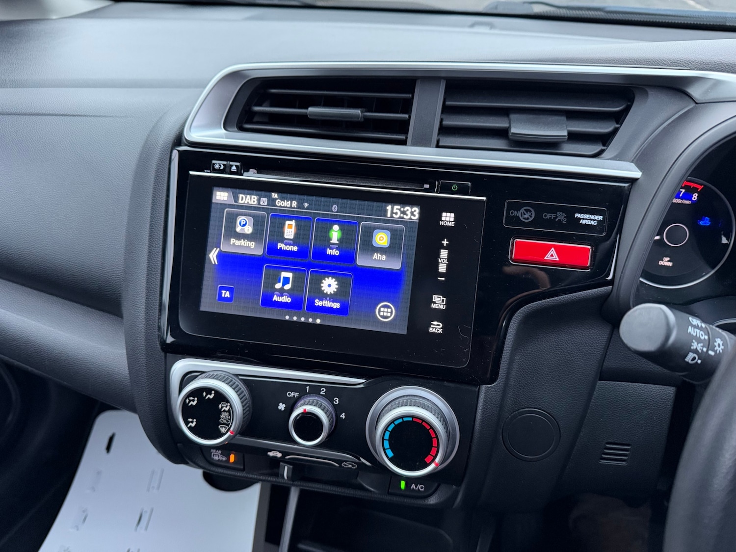 Used Honda Jazz 2016 for sale - 77104190: Photo 16