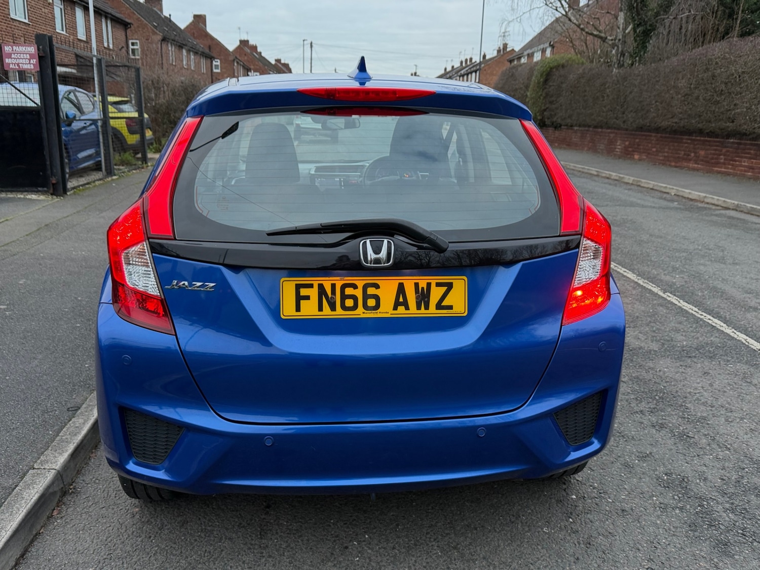 Used Honda Jazz 2016 for sale - 77104190: Photo 5