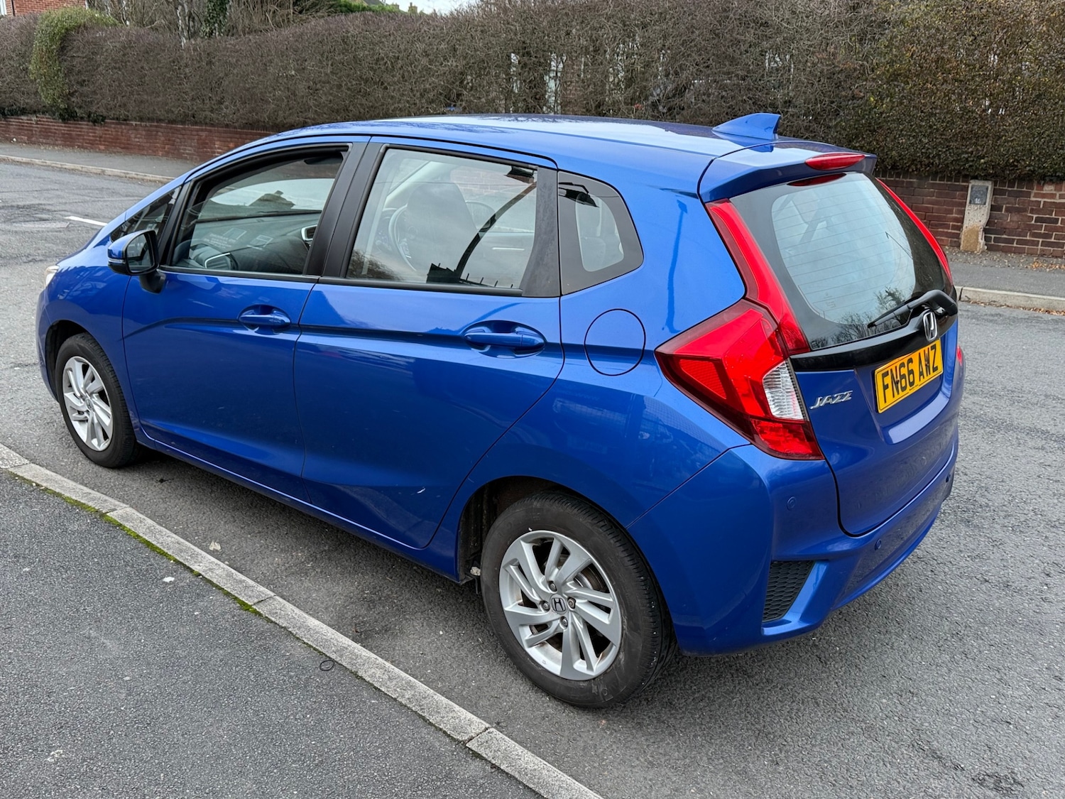 Used Honda Jazz 2016 for sale - 77104190: Photo 6