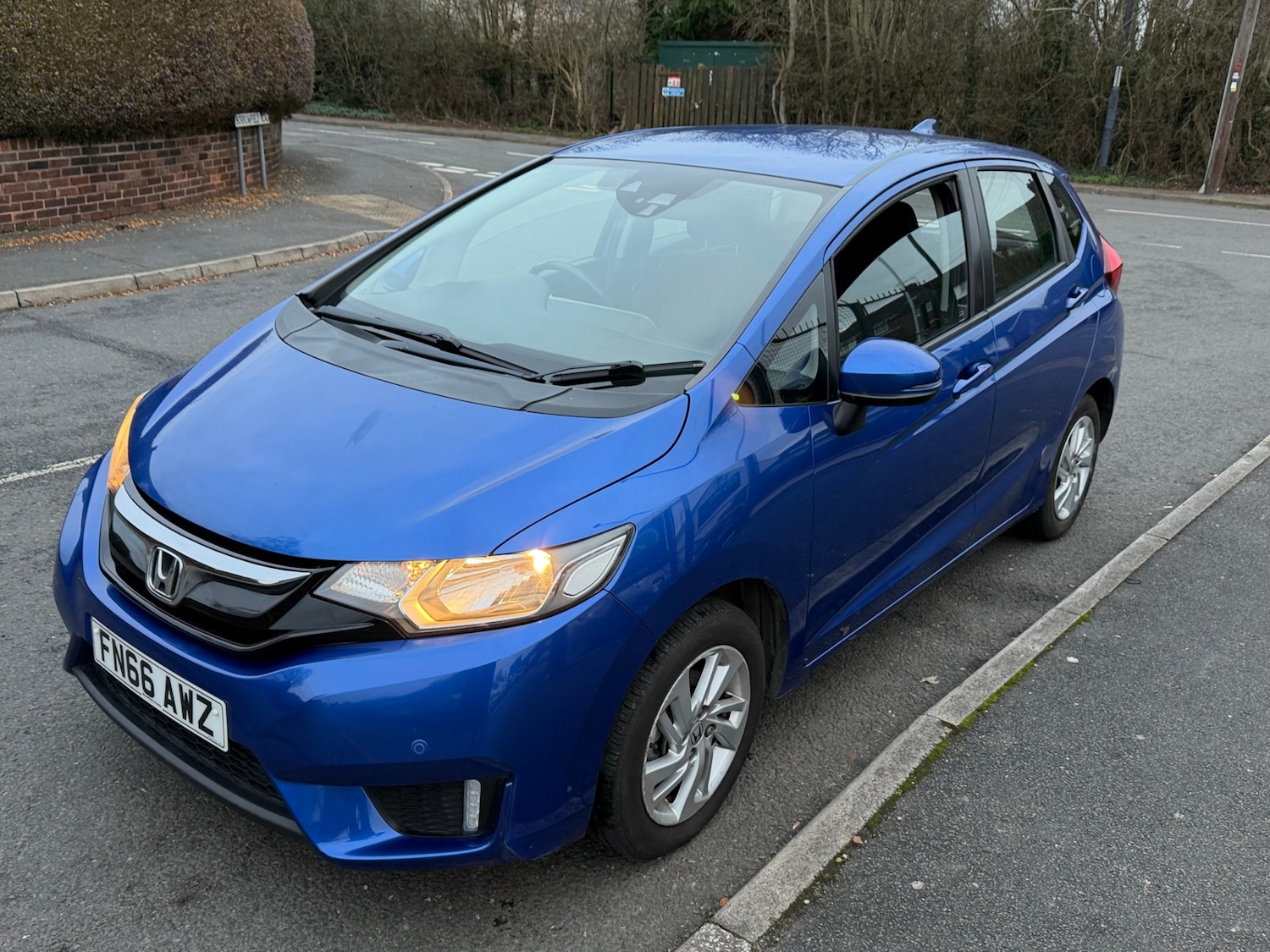 Used Honda Jazz 2016 for sale - 77104190: Photo 7