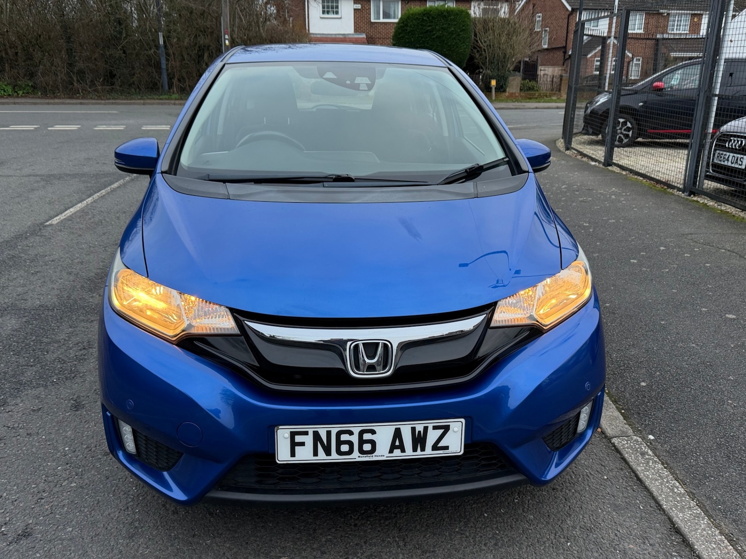 Used Honda Jazz 2016 for sale - 77104190: Photo 8