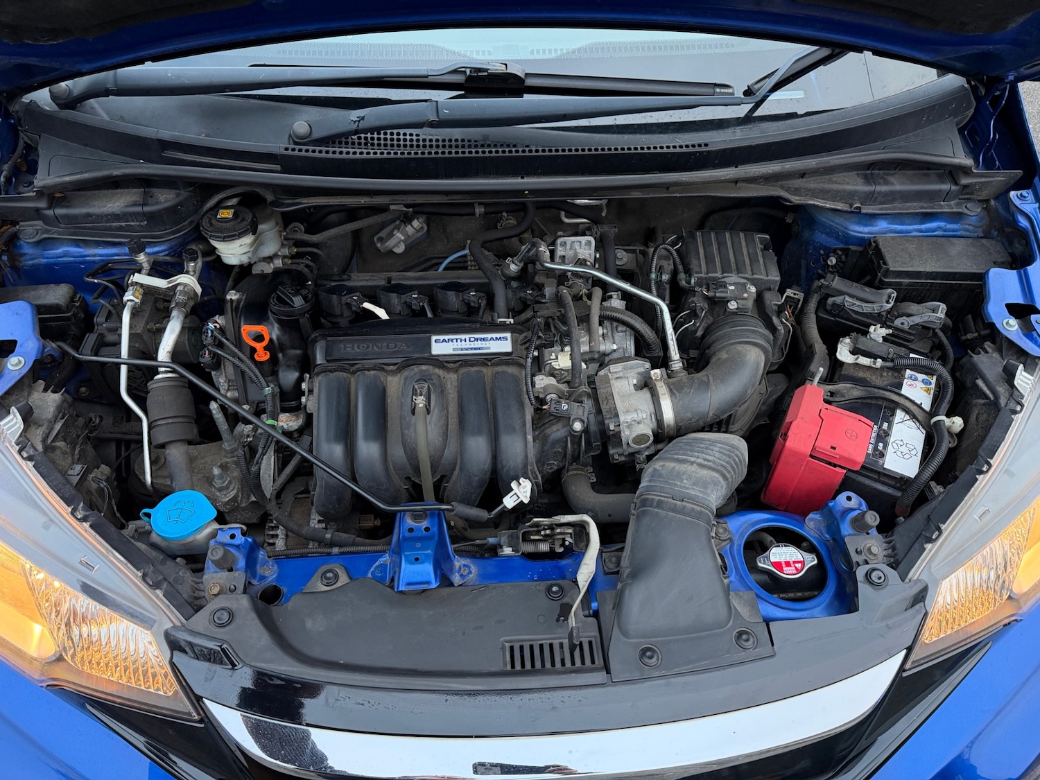 Used Honda Jazz 2016 for sale - 77104190: Photo 9