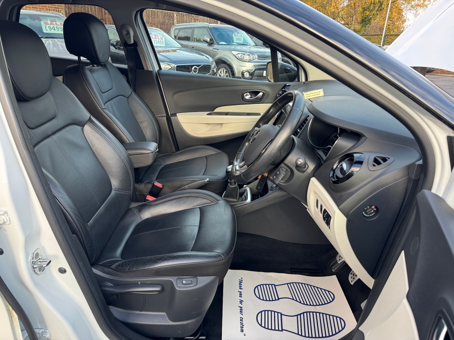 Used Renault Captur 2019 for sale - 76517860: Photo 12