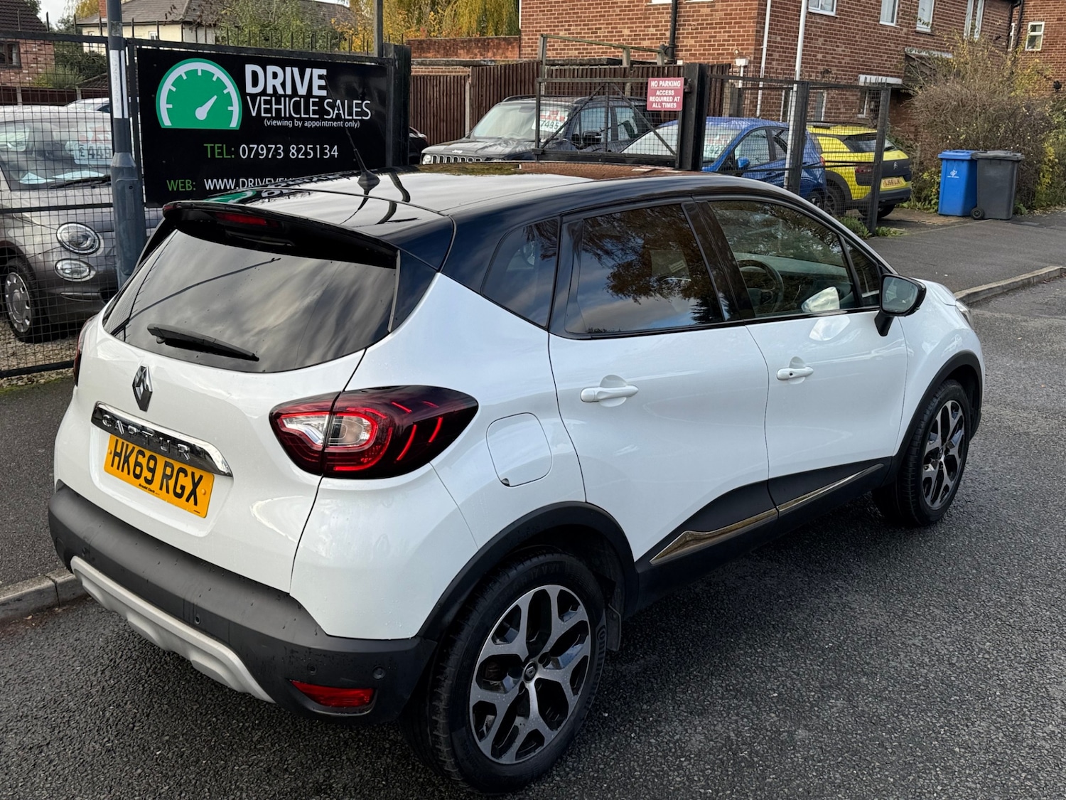 Used Renault Captur 2019 for sale - 76517860: Photo 4