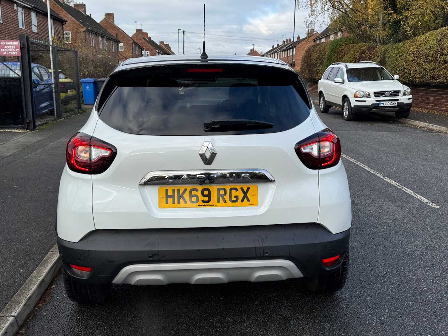 Used Renault Captur 2019 for sale - 76517860: Photo 5