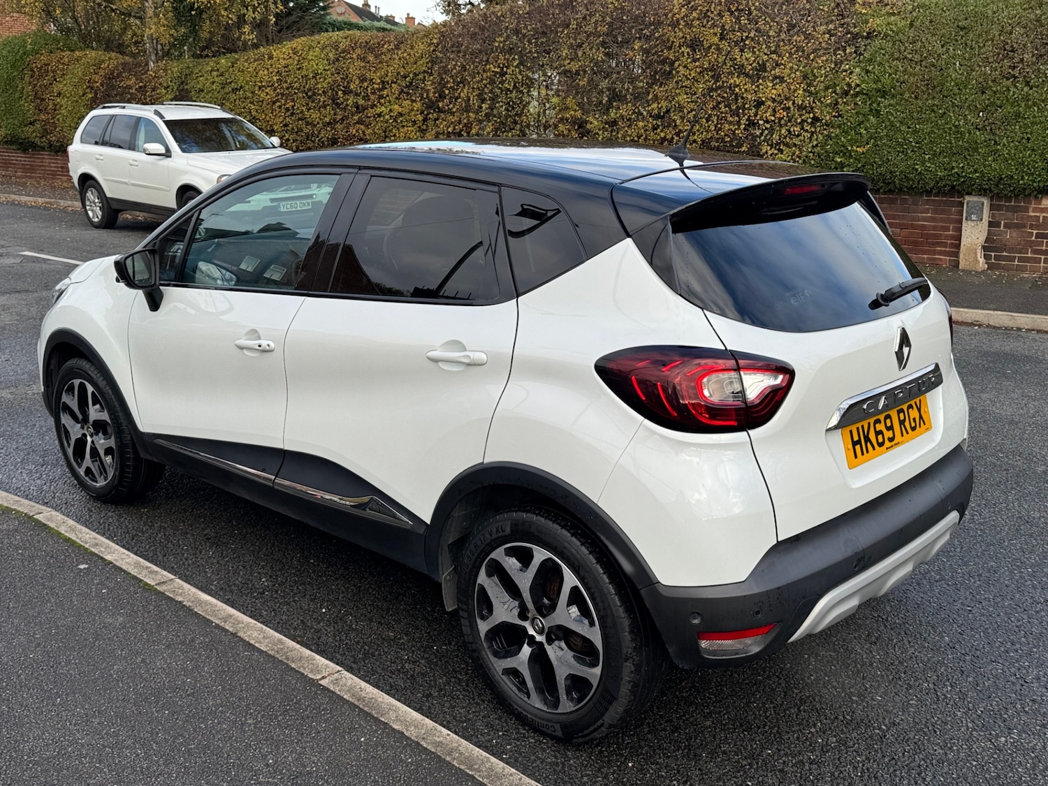 Used Renault Captur 2019 for sale - 76517860: Photo 6
