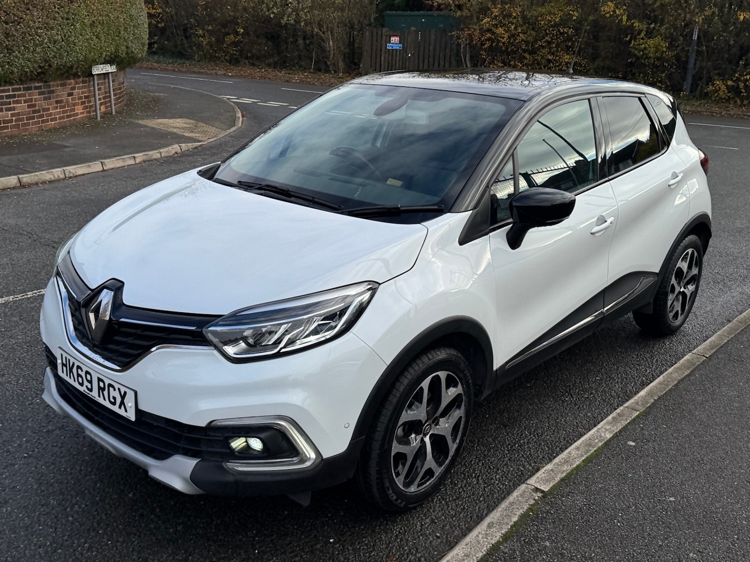 Used Renault Captur 2019 for sale - 76517860: Photo 7