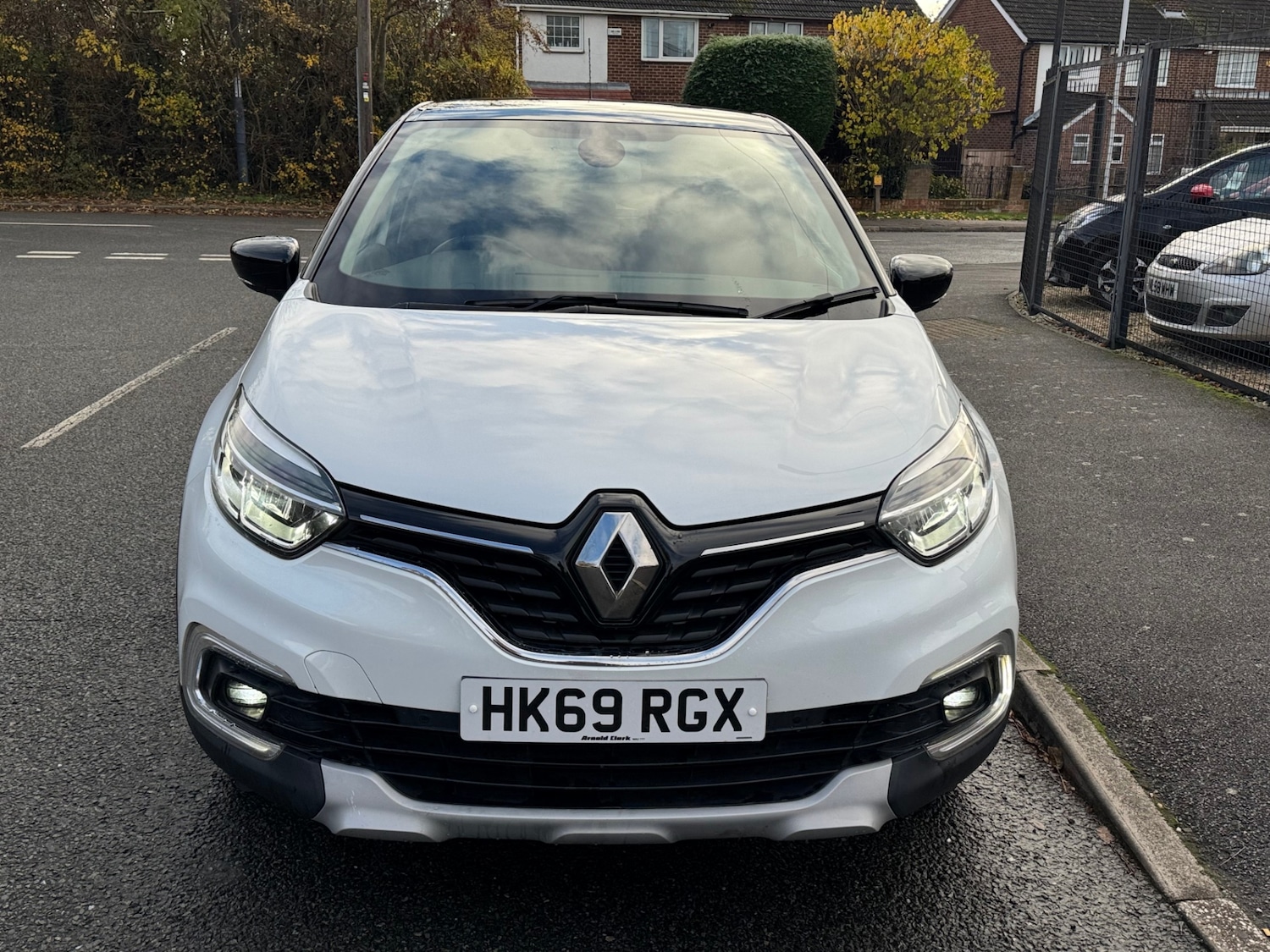 Used Renault Captur 2019 for sale - 76517860: Photo 8