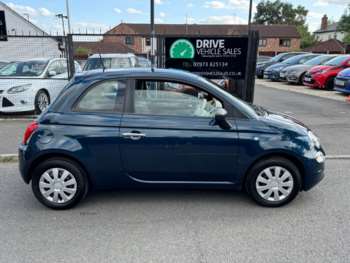 Used Fiat 500 2017 for sale - 75074616: Photo