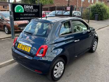Used Fiat 500 2017 for sale - 75074616: Photo
