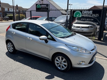 Used Ford Fiesta 2010 for sale - 79322428: Photo