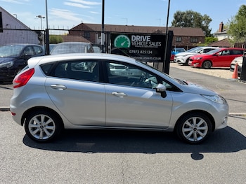 Used Ford Fiesta 2010 for sale - 79322428: Photo