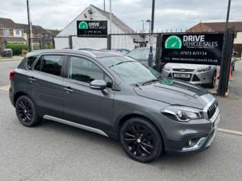 2017 (17) - 1.0 Boosterjet SZ-T 5dr Auto ULEZ