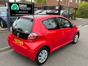 Used Toyota AYGO 2014 for sale - 78239540: Photo