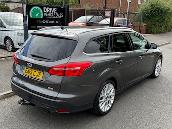 Used Ford Focus 2015 for sale - 79058263: Photo