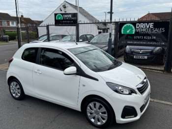 2016 (66) - 1.0 Active 3dr ULEZ £20 Road Tax