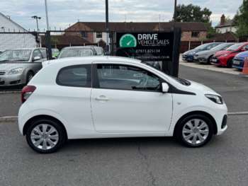 Used Peugeot 108 2016 for sale - 75303595: Photo