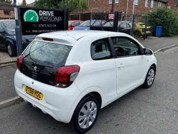 Used Peugeot 108 2016 for sale - 75303595: Photo