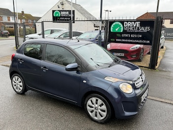 2016 (66) - 1.0 VTi Feel 5dr ULEZ £20 ROAD TAX