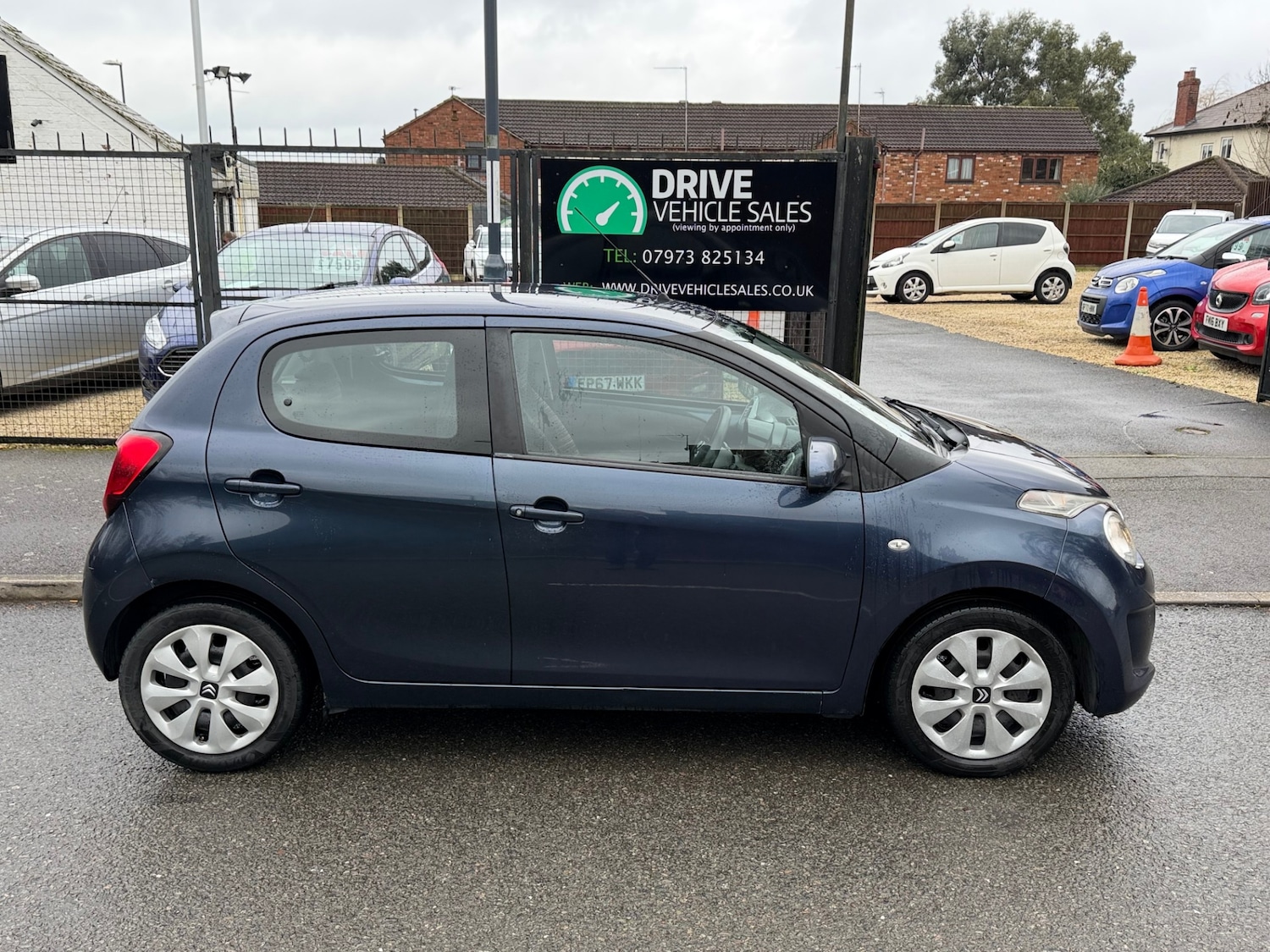 Used Citroen C1 2016 for sale - 77607010: Photo 3