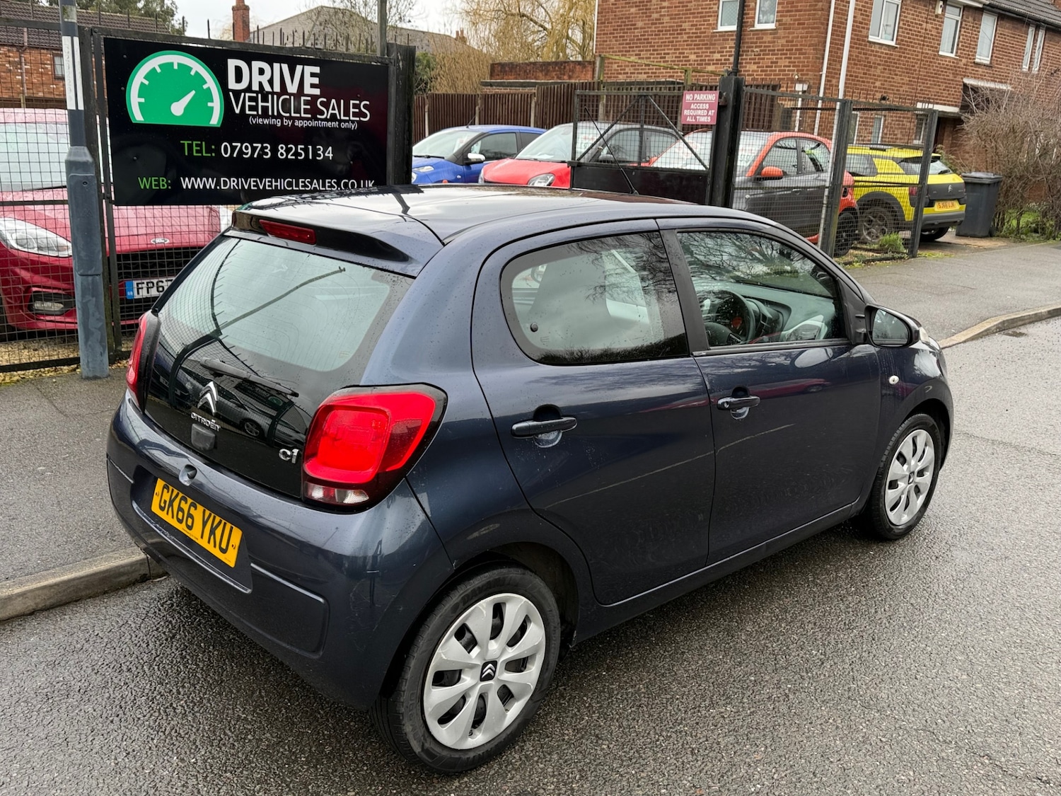 Used Citroen C1 2016 for sale - 77607010: Photo 4
